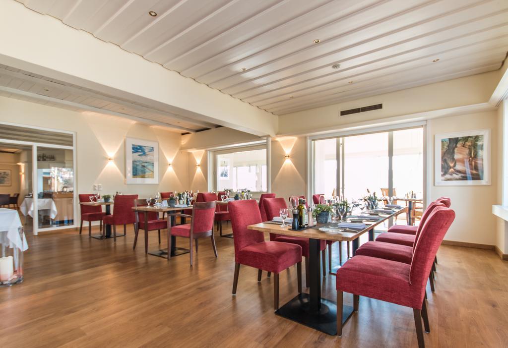 Residenz Seeterrasse Restaurant & Hotel Wangen  Exteriér fotografie
