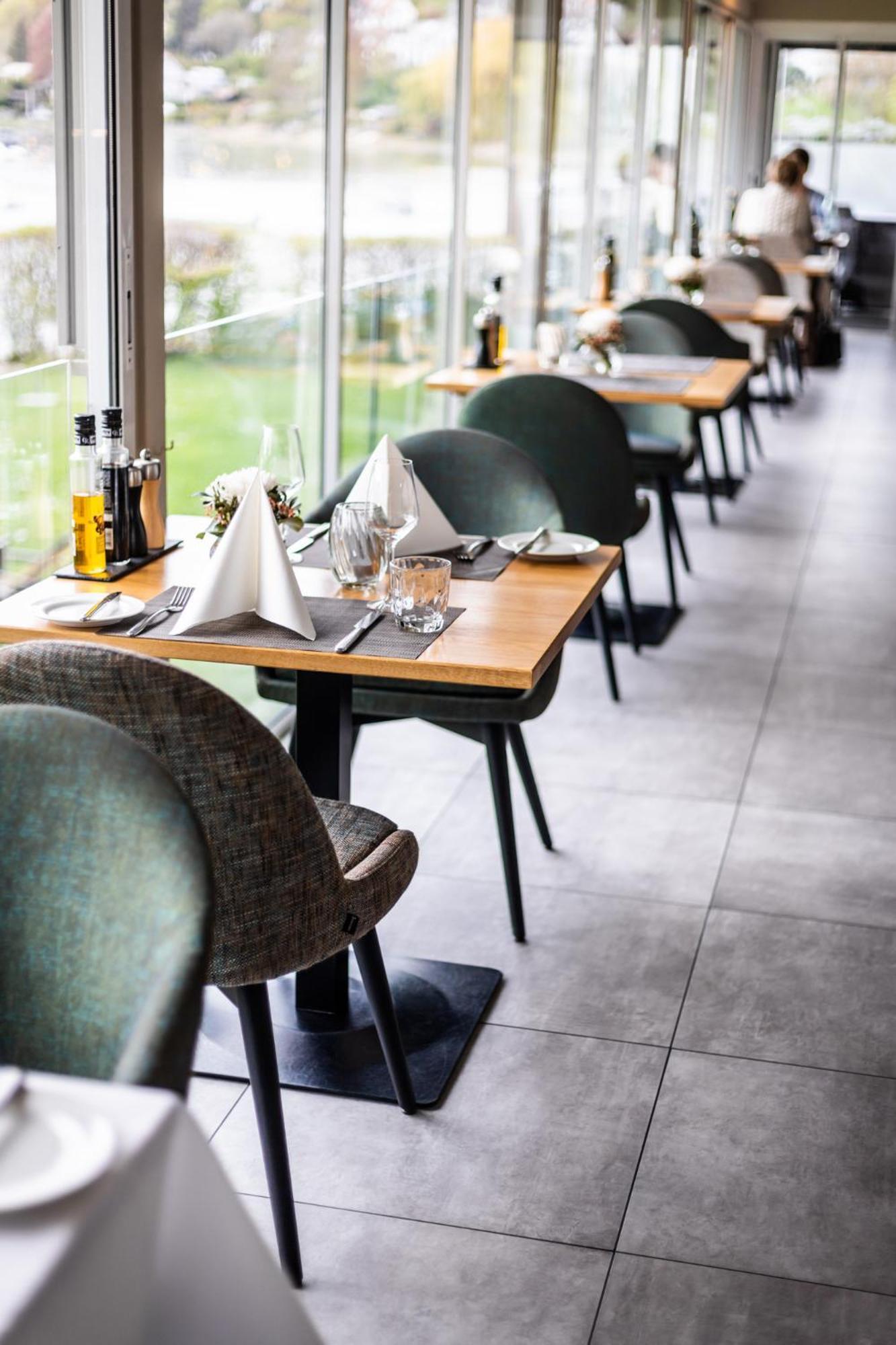 Residenz Seeterrasse Restaurant & Hotel Wangen  Exteriér fotografie