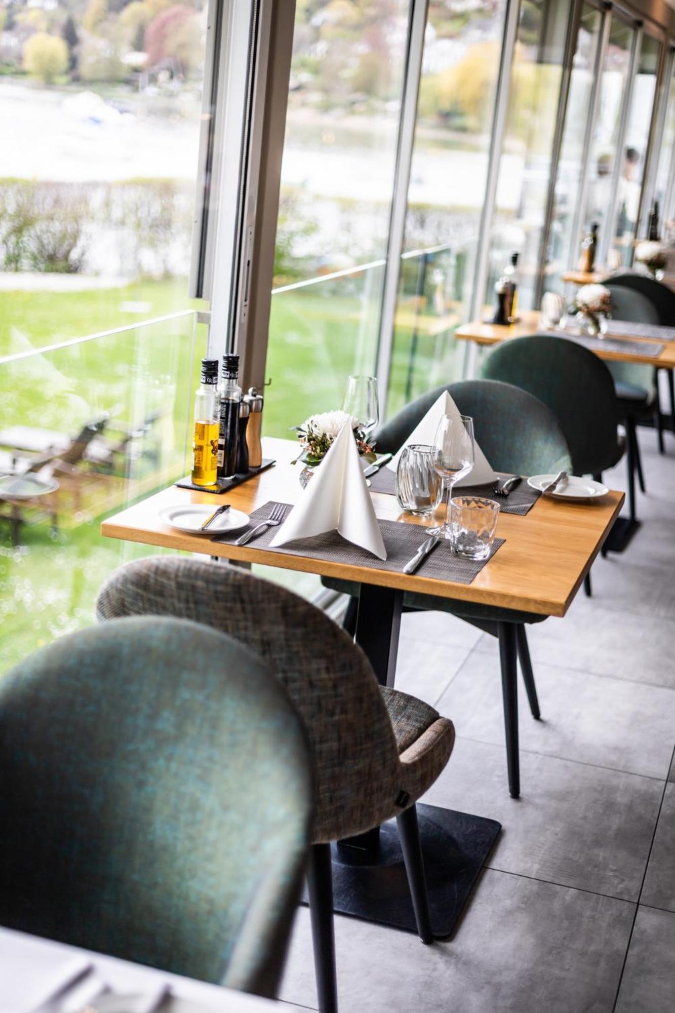 Residenz Seeterrasse Restaurant & Hotel Wangen  Exteriér fotografie