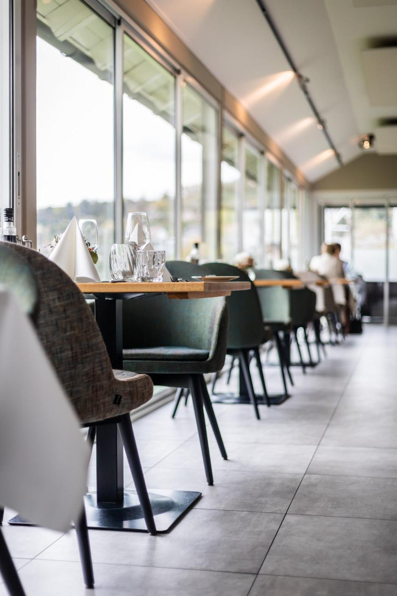 Residenz Seeterrasse Restaurant & Hotel Wangen  Exteriér fotografie