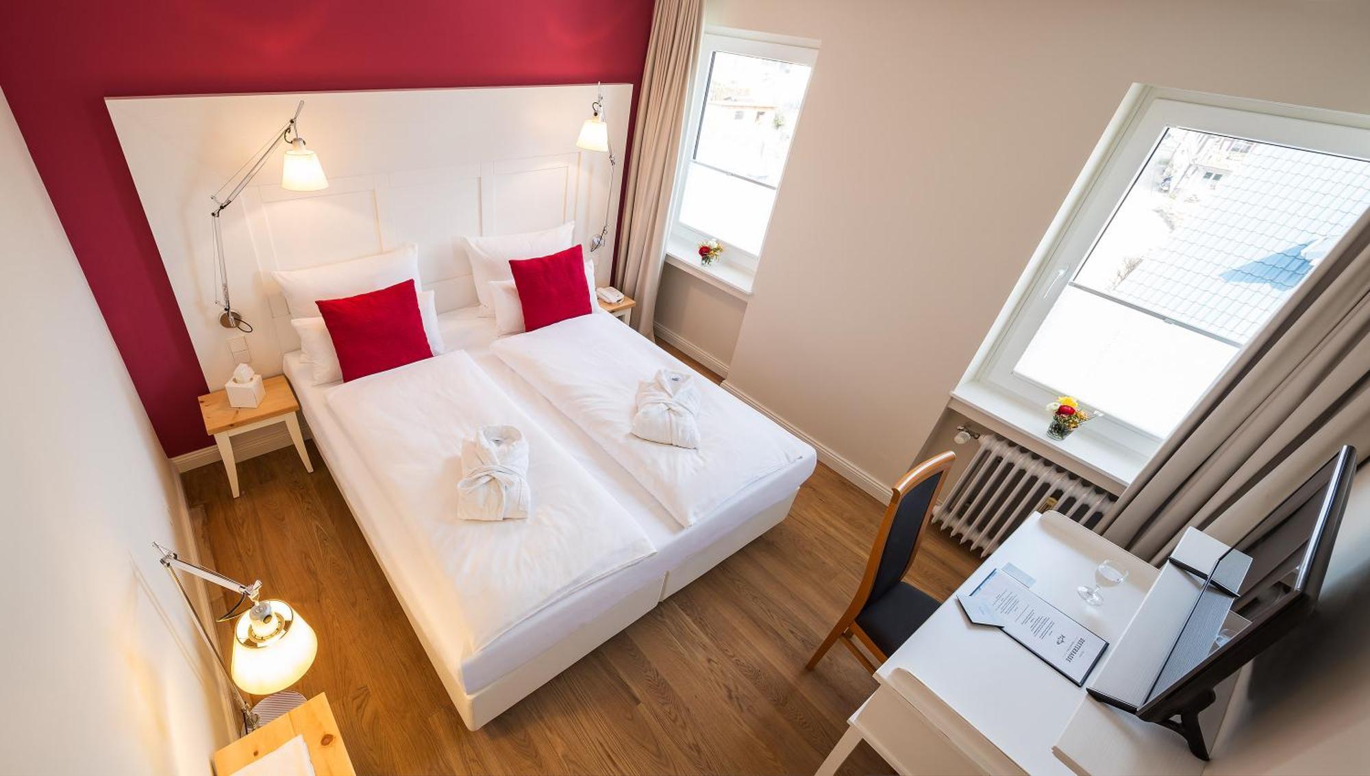 Residenz Seeterrasse Restaurant & Hotel Wangen  Exteriér fotografie