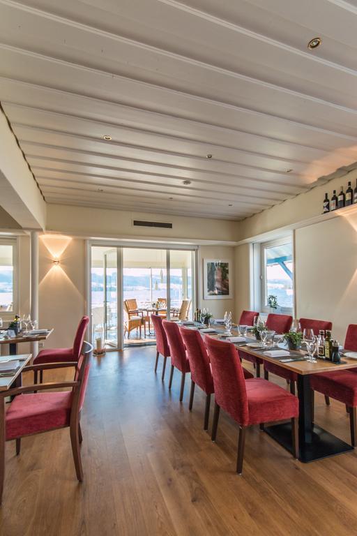 Residenz Seeterrasse Restaurant & Hotel Wangen  Exteriér fotografie